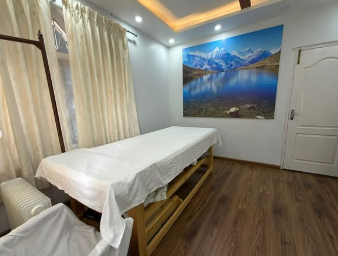 Treatment room