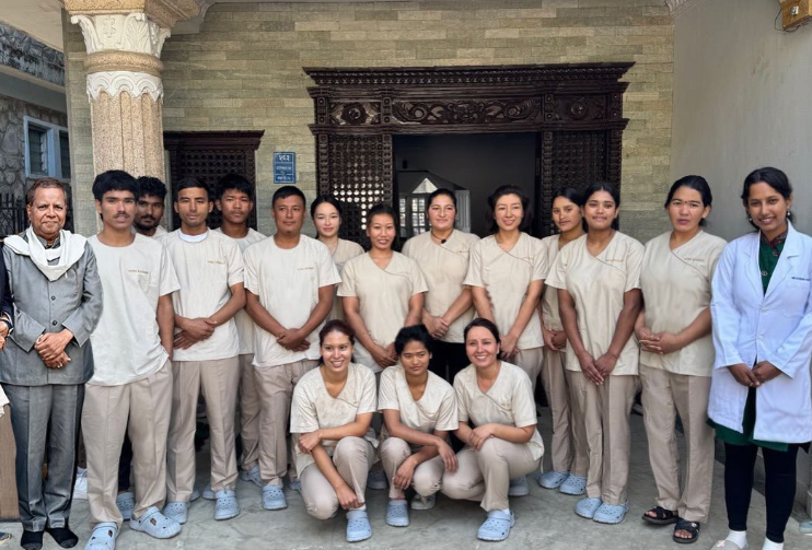 Ayurveda House team